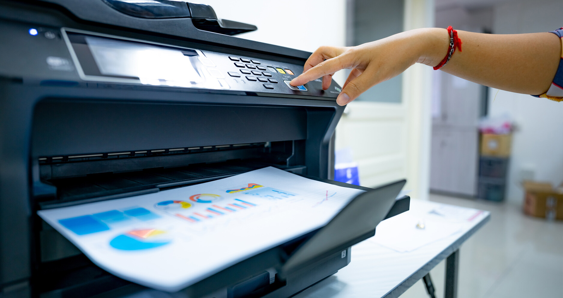5 Cosas que no pueden faltar en una impresora y consejos para su buen funcionamiento