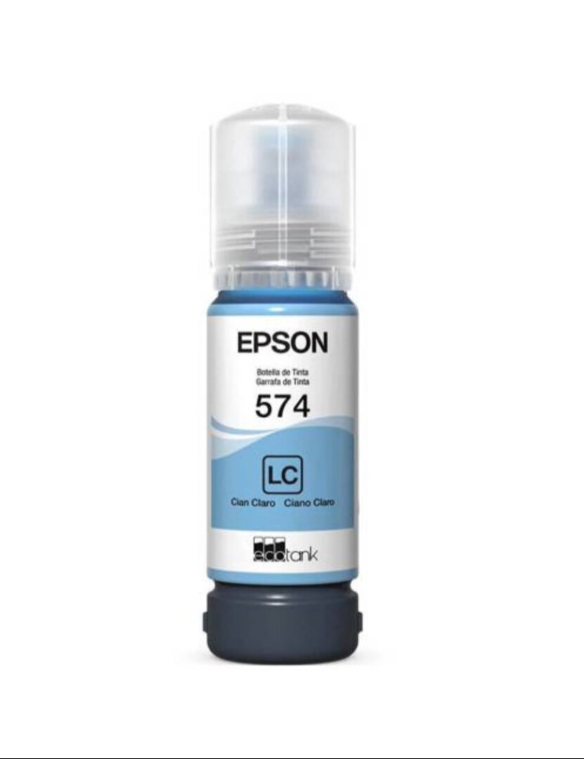 Epson 664 Tinta, cian, botella - Multimax