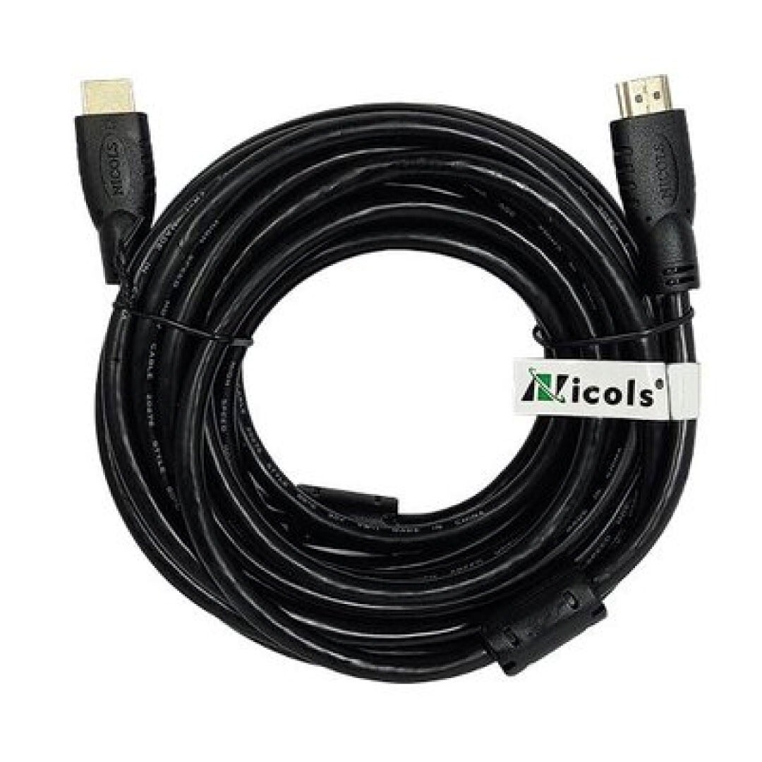Cable RCA de 3 metros > Cables y accesorios > Cables HDMI