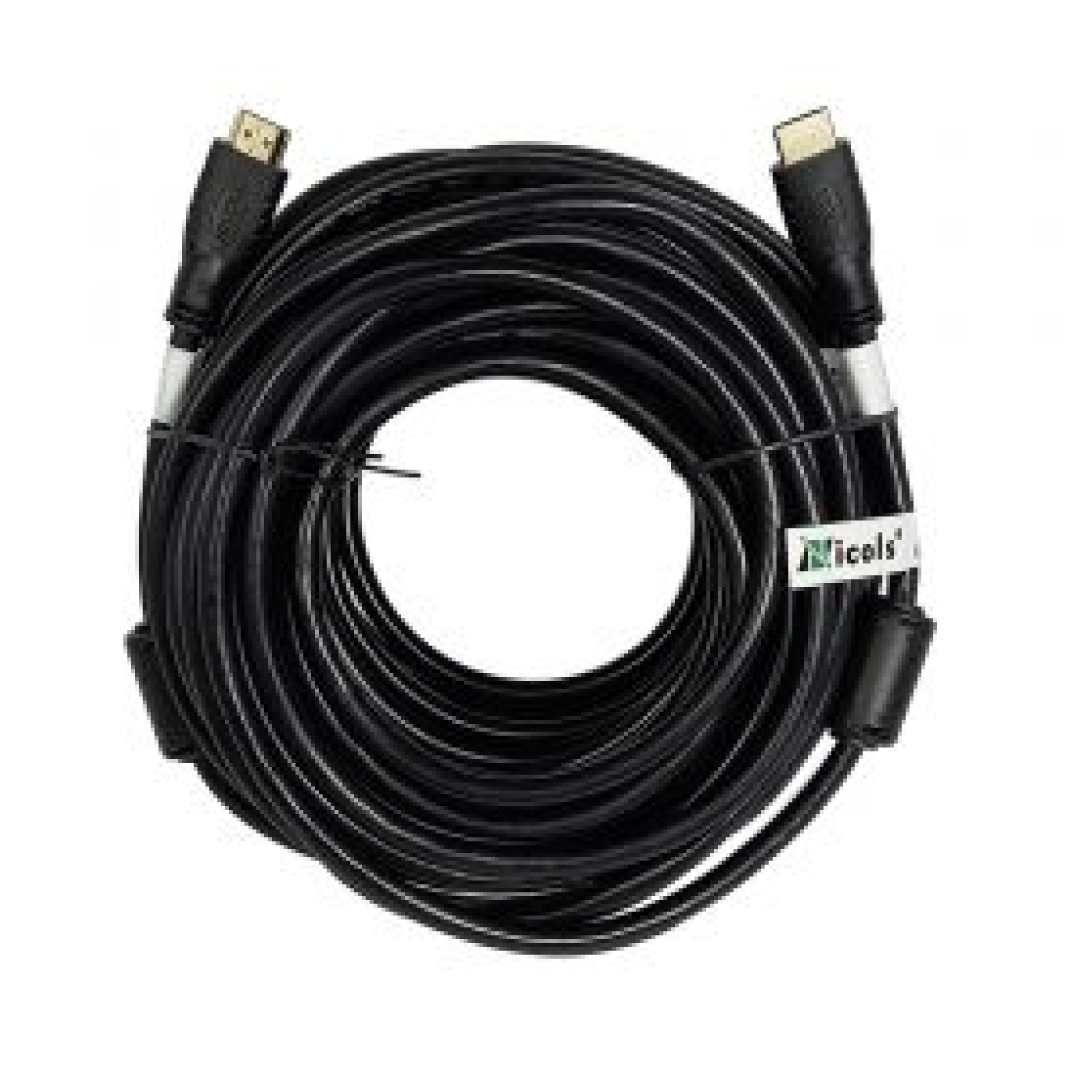 CABLE HDMI 4K 20 METROS Generico CABLE HDMI 4K 20 METROS Generico Todo Tintas y Suministros