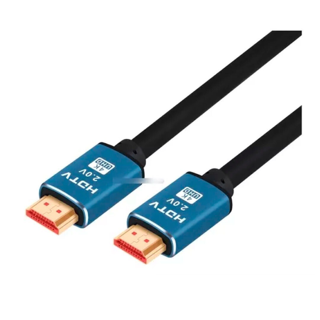CABLE HDMI 2.0V 4K 1MT
