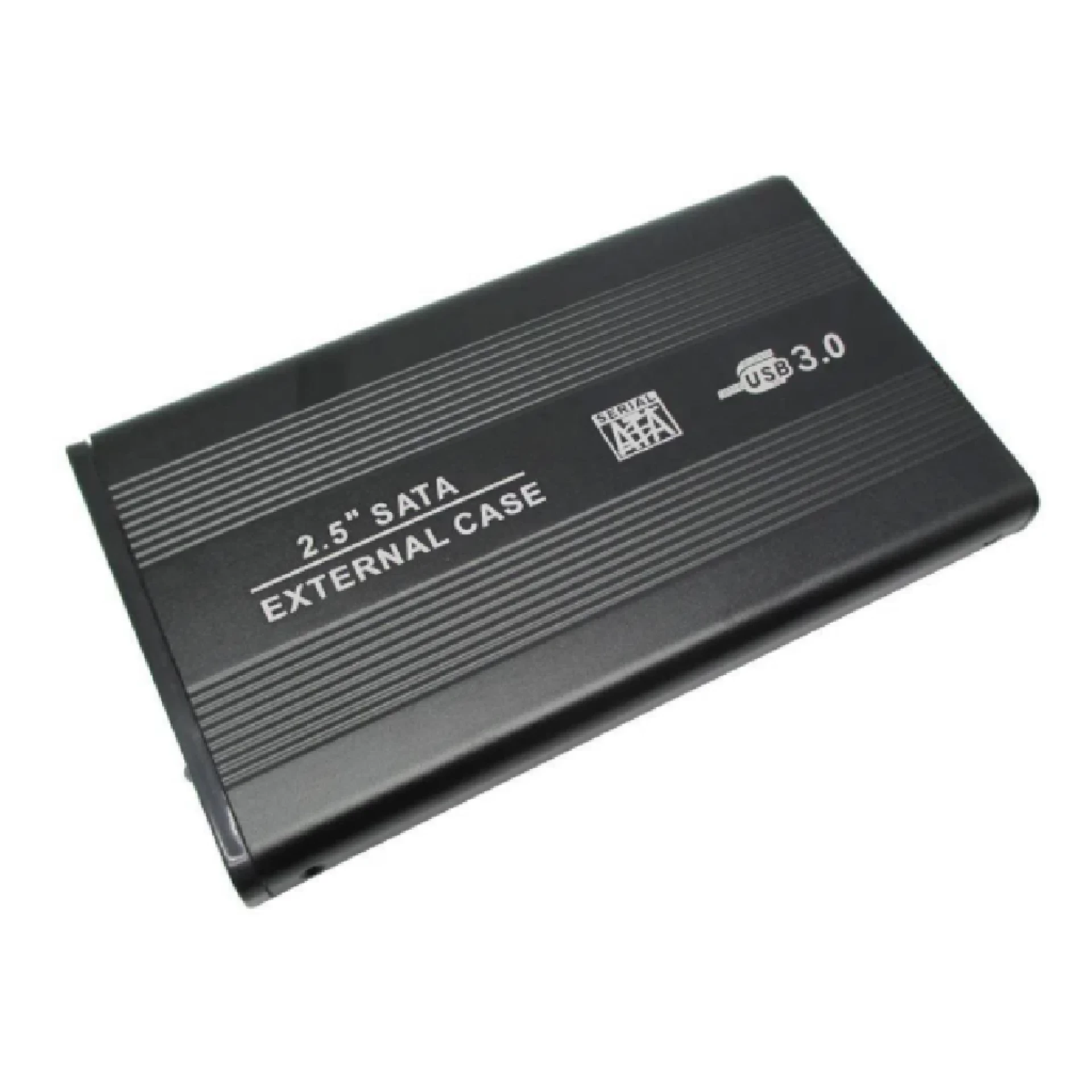 EdBerk74 Estuche HDD USB de 2,5 Pulgadas Sata a Disco Duro USB 2.0 Disco SATA Caja Externa para Disco Duro HDD con Cable USB