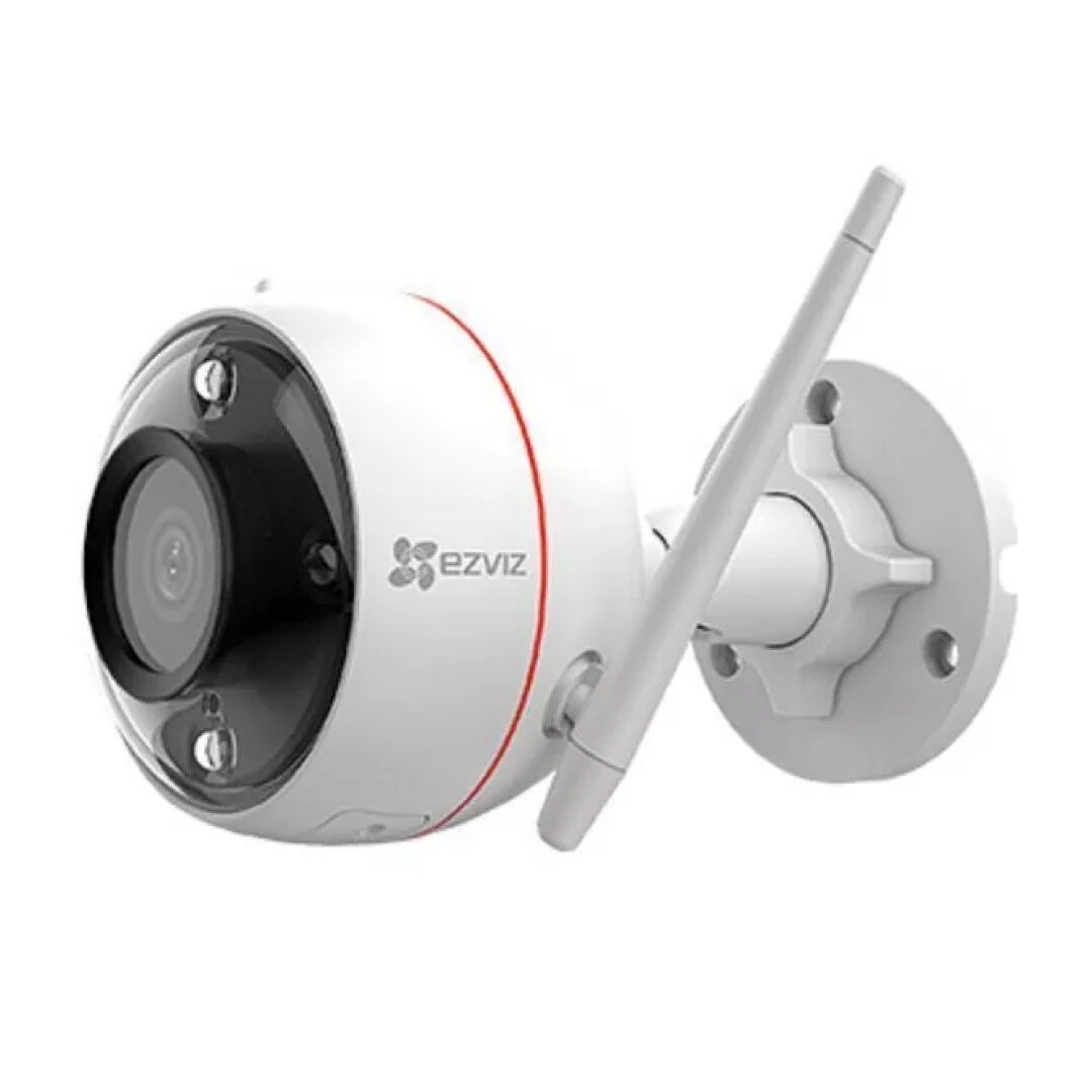 Cámara tipo domo Wifi / ethernet full HD para exterior CCTV-235 Steren 