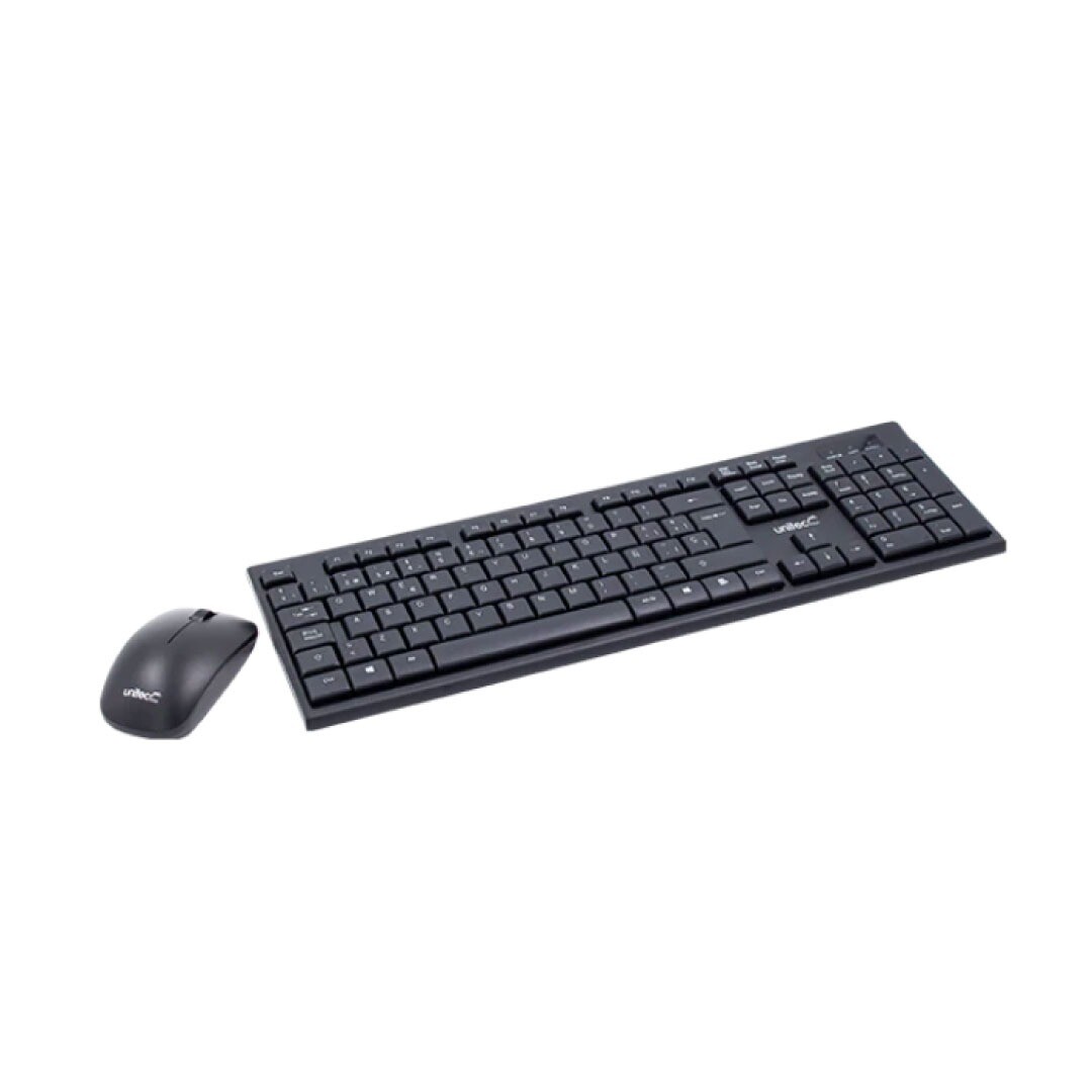 COMBO MOUSE INAL MBRICO TECLADO KT895 Combo Unitec Inal mbrico