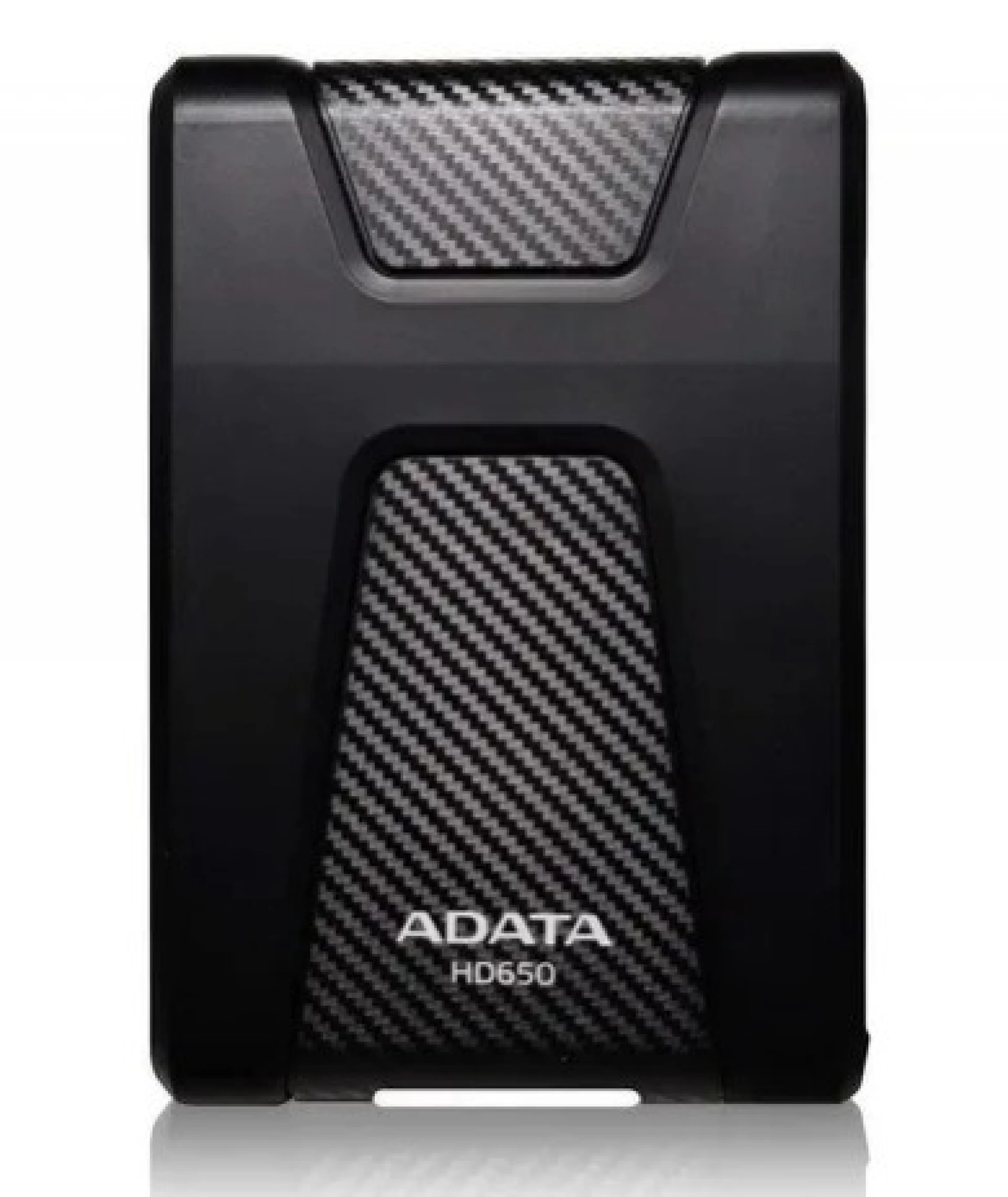 , Negro Disco Duro Externo 3.1 Gen 1 ADATA HD650 2000 GB, 2.5, 3.0 