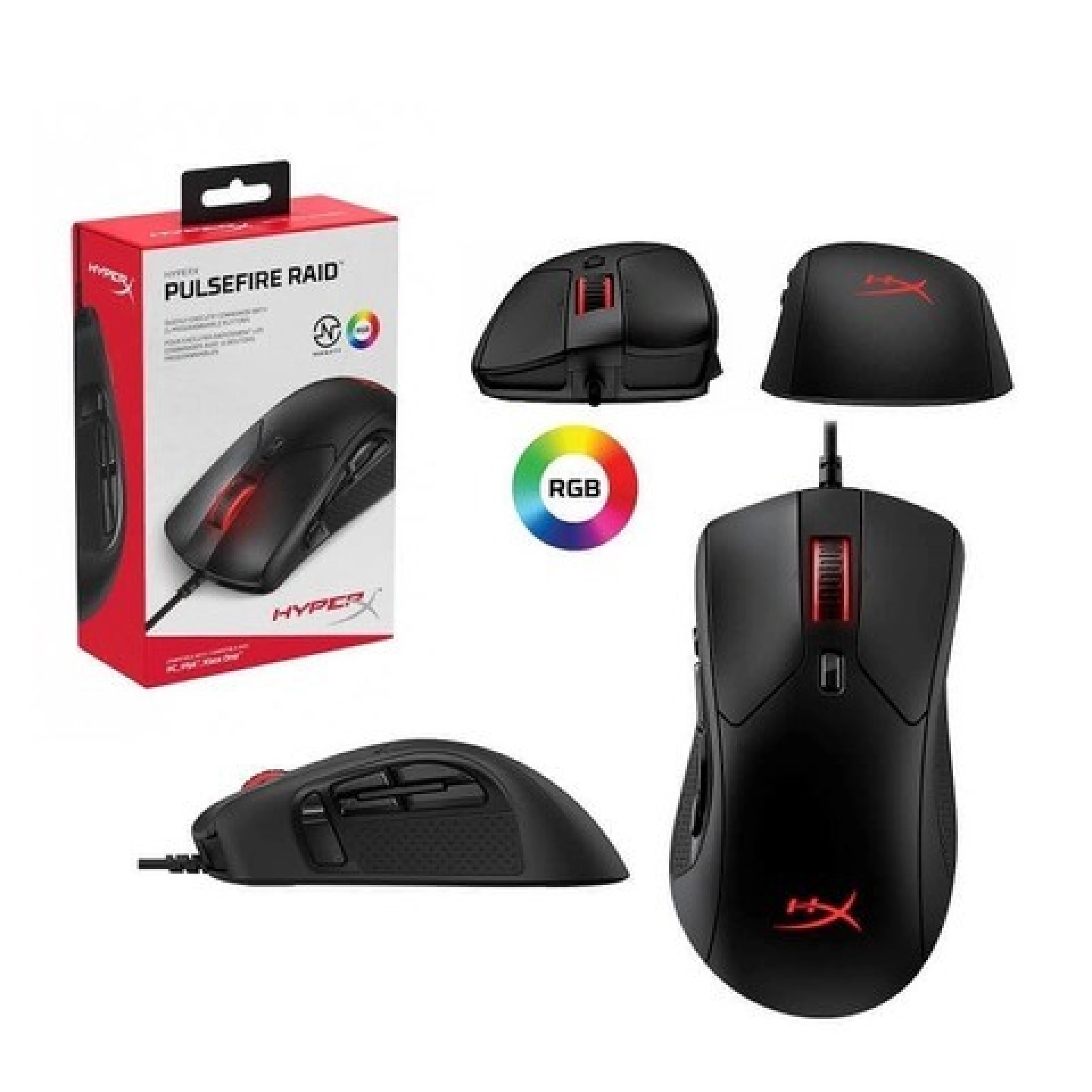 Hyperx pulsefire raid. HYPERX Pulsefire Raid (HX-mc005b). Mouse HYPERX Pulsefire Raid. Мышка HYPERX Raid. HYPERX Pulsefire Raid Gaming Mouse.