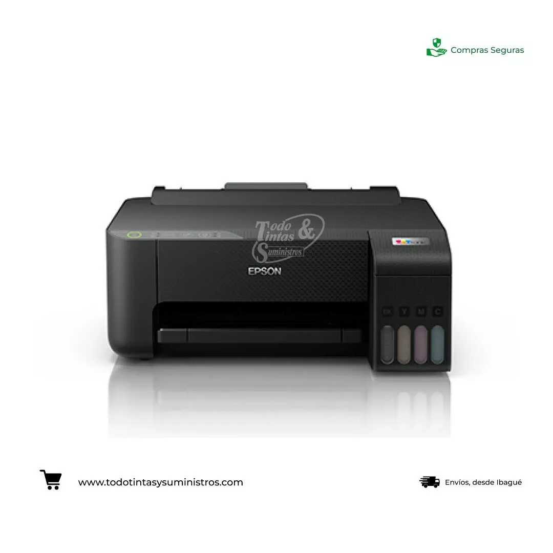 Impresora Multifuncion L1250 Wifi Tinta Continua