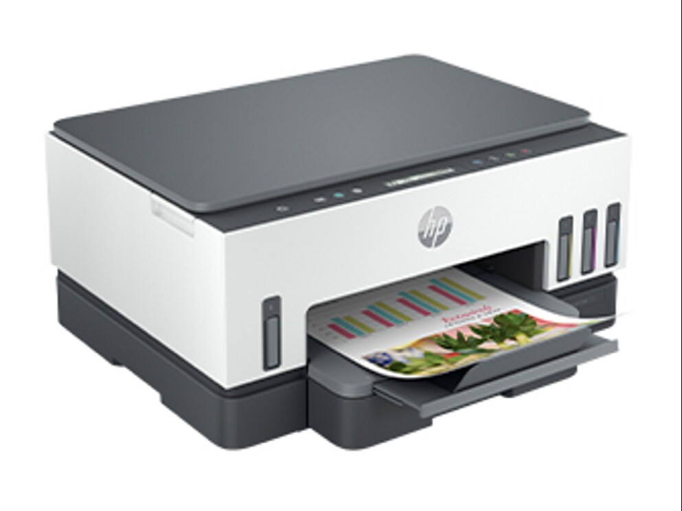 Impresora Láser Multifunción HP 135W Inalámbrica WIFI Tóner