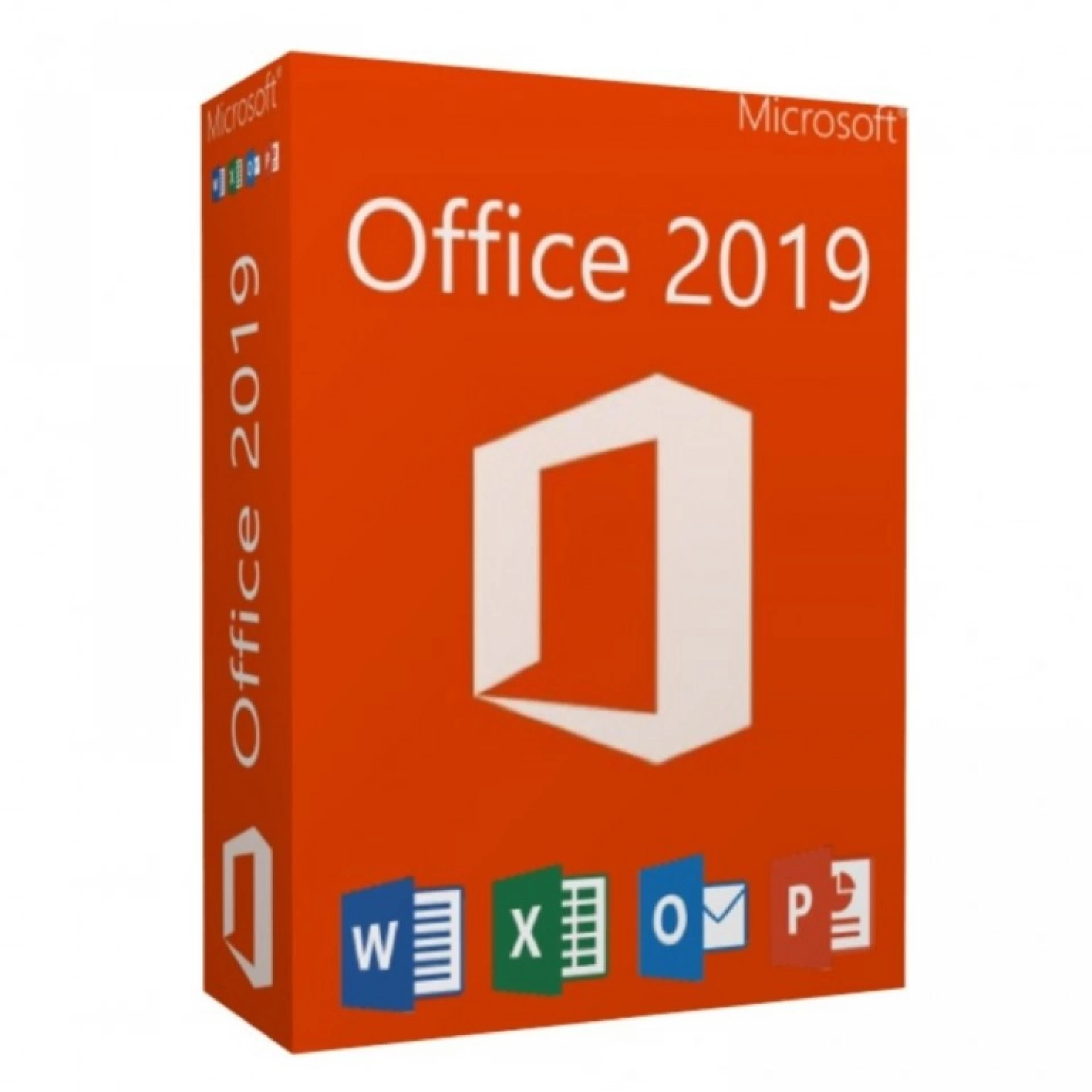 Microsoft Office 2019, Microsoft Office 2019 - Professional ESD