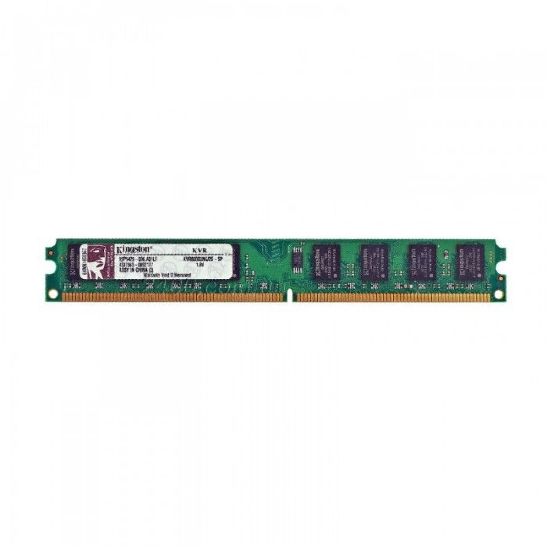 verano Escudero Deliberadamente Memoria RAM Kingston 2GB DDR2 6400 PC | Memoria RAM Kingston 2GB DDR2 6400  PC | Todo Tintas y Suministros
