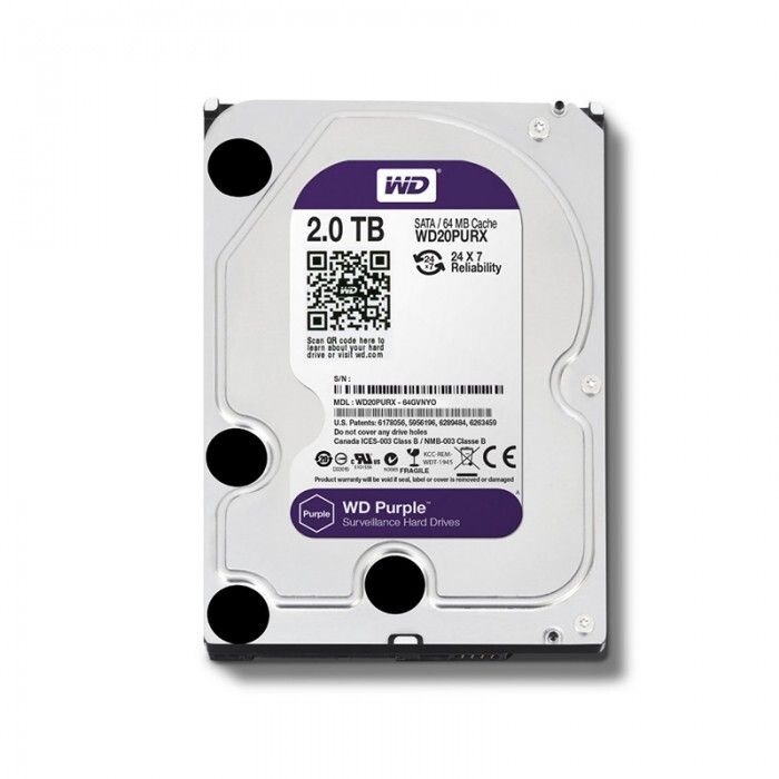 Disco Duro Digital Purple 4TB | Duro Western Digital Purple Todo Tintas y Suministros
