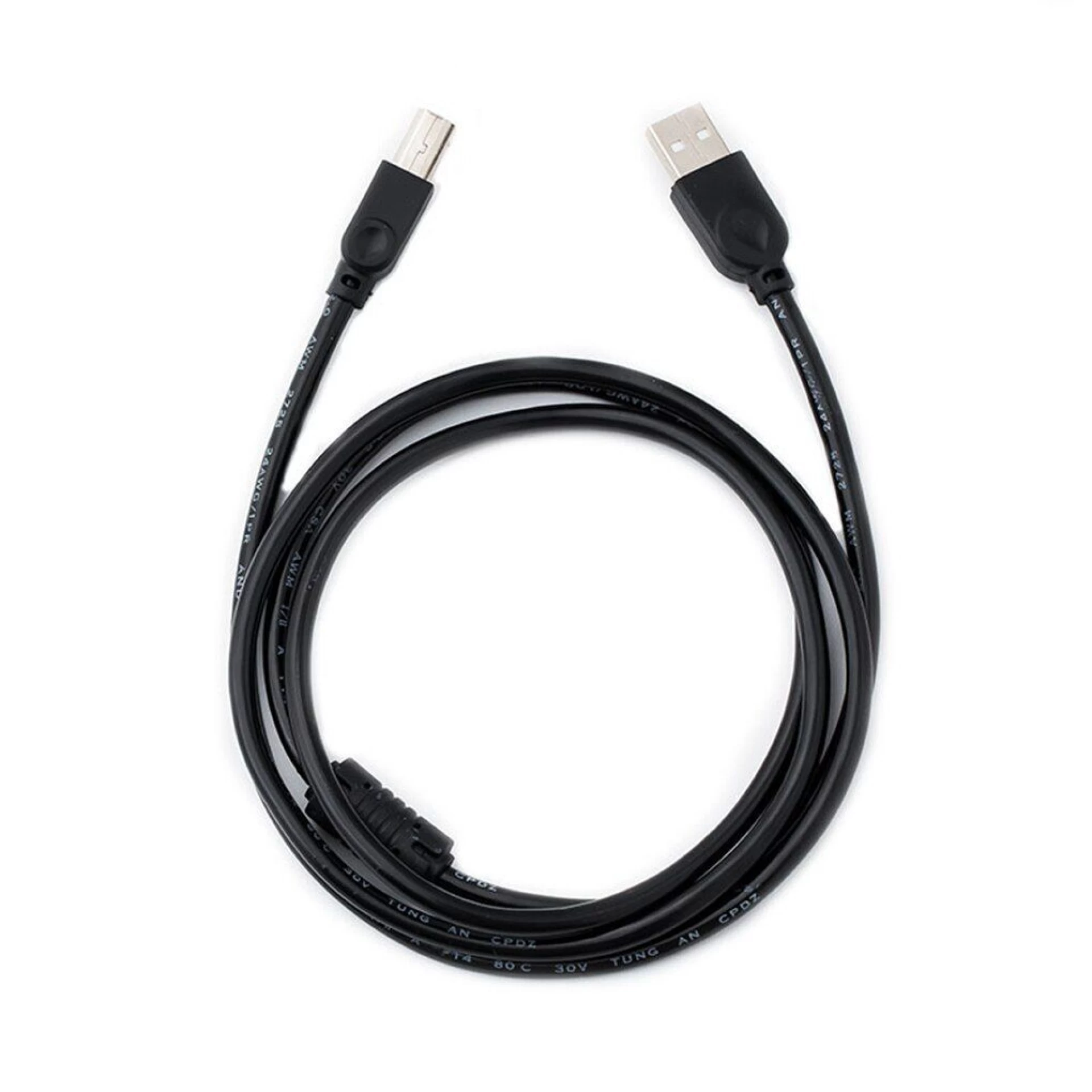 Interminable Banquete Vago Cable USB 1.5 Mt Para Impresora | Cable USB 1.5 Mt Para Impresora EXA |  Todo Tintas y Suministros