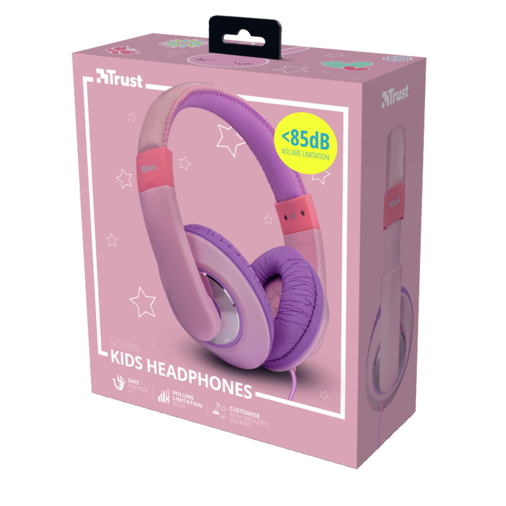 Auriculares Anti Ruido Baby Rosa – Banz – El Mundo de Mico – Tienda de  juguetes