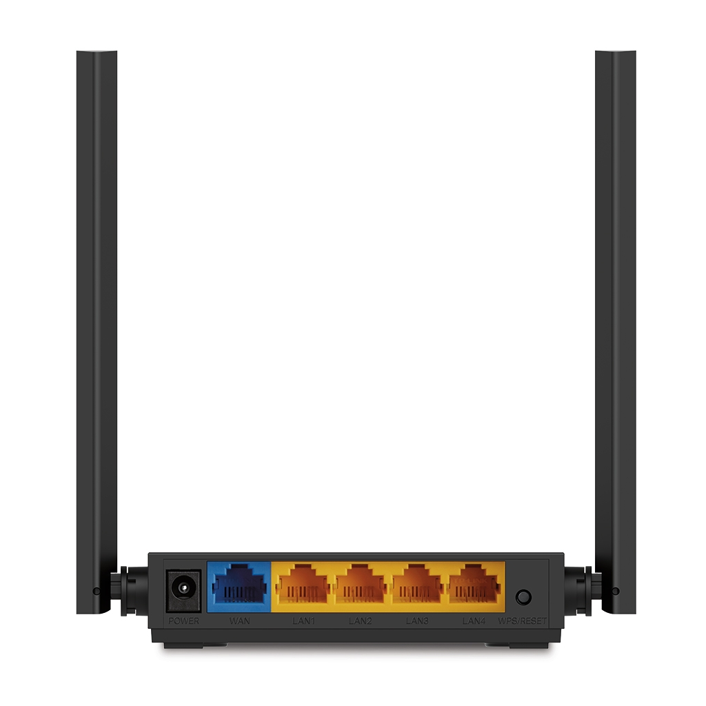 router tp link ac1200 archer c50 doble banda inalambrico