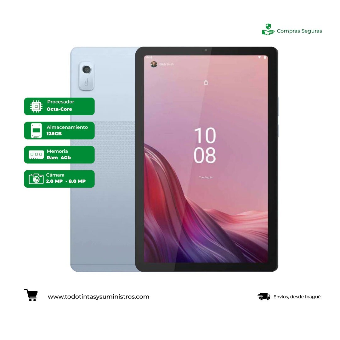 Tablet Lenovo Tab M9 Tb310FU 10