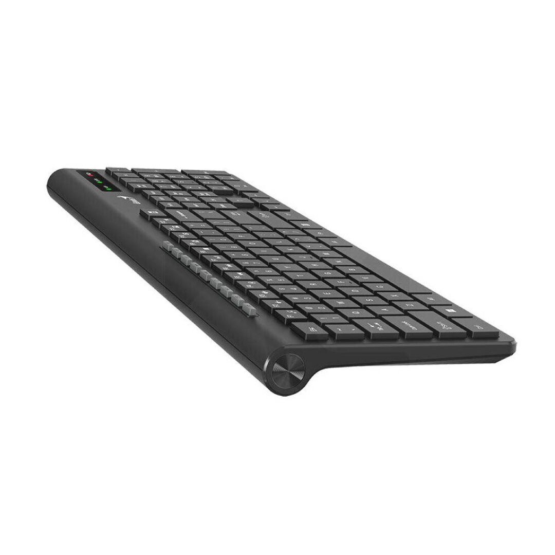 Teclado Genius Multimedia Slimstar 7230 Inalambrico Teclado