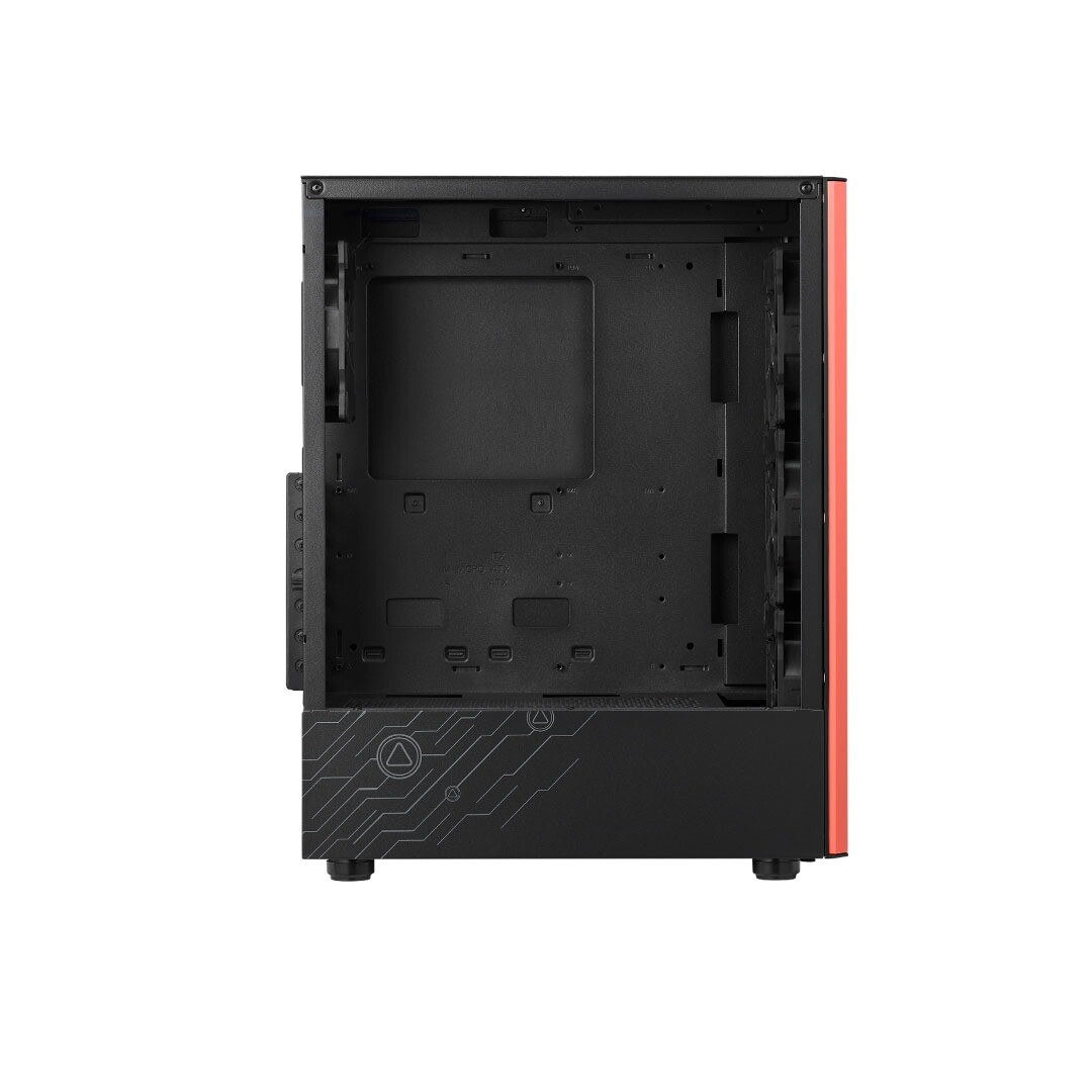 Corsair Carbide SPEC 03 Naranja Caja de Computadora - Video en Español 