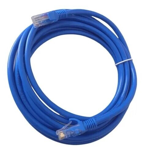 Cable Ethernet 3 metros, Cat 8 RJ45 Cable de Red 3m Alta Velocidad